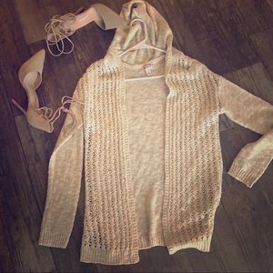 💖  Sweater Cardigan